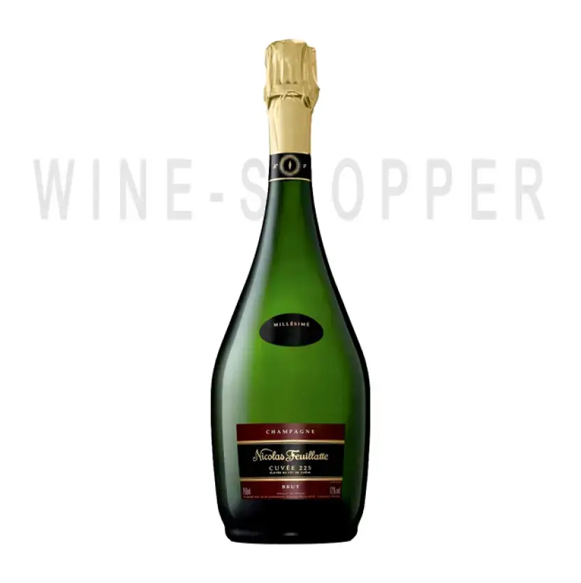Шампанское Nicolas Feuillatte Brut Cuvee 225 Champagne AOC 2008 0.75 л