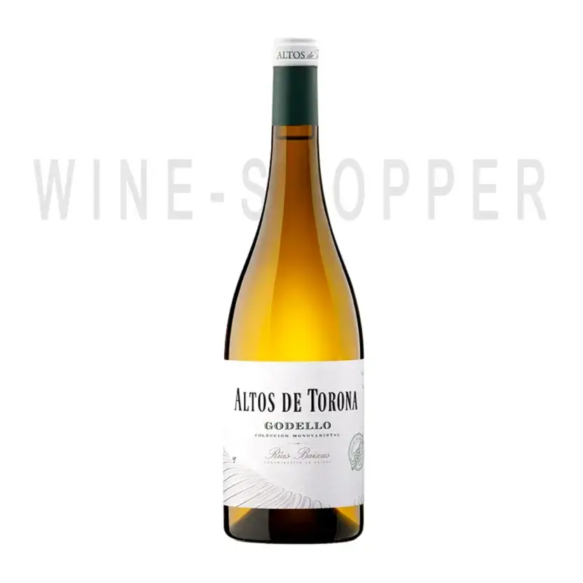 Вино Altos de Torona Godello 0.75 л