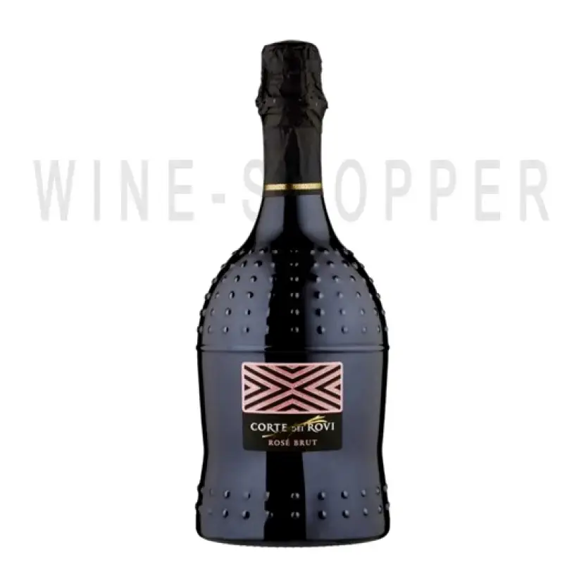 Игристое вино Villa degli Olmi Corte dei Rovi Raboso Rose Brut 0.75 л