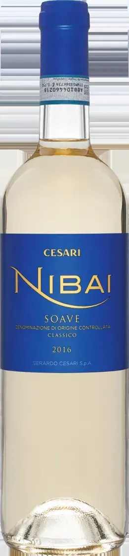 Вино Nibai Soave Classico Gerardo Cesari 0.75 л