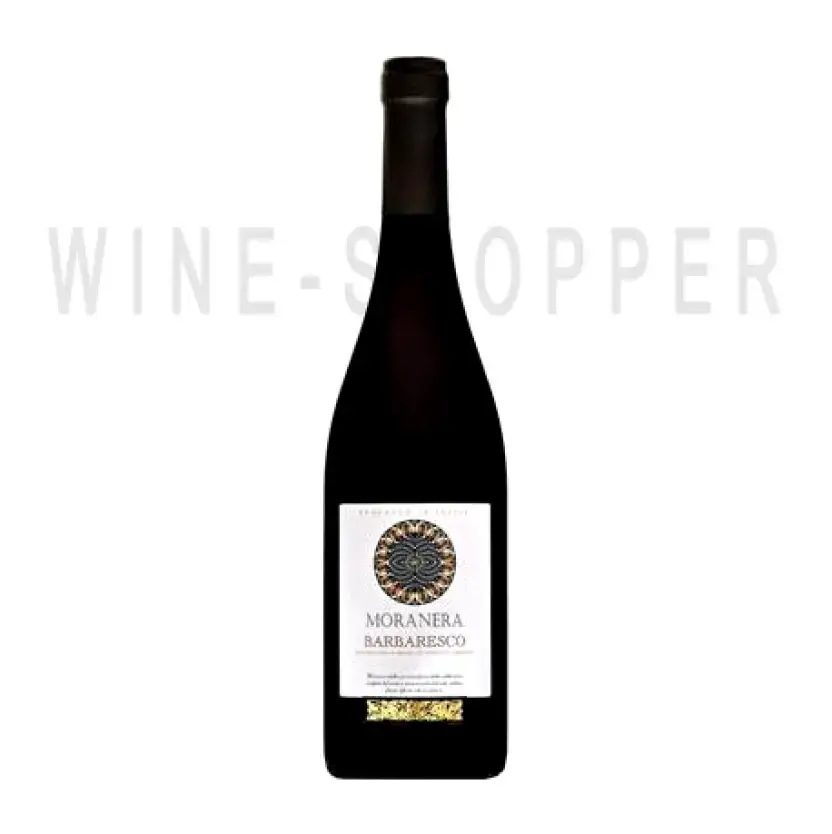 Вино Moranera Barbera D'Asti Vinicola Morando 0.75 л