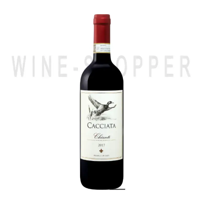 Вино Cacciata Chianti DOCG Castellani 0.75 л