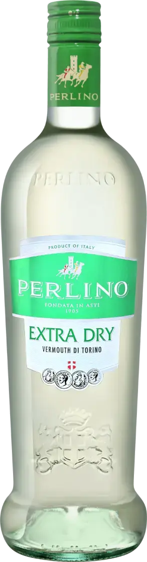 Вермут Vermouth Extra Dry Perlino 1 л