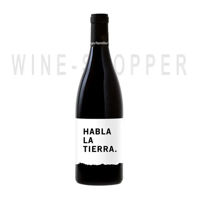 Вино Bodegas Habla Habla la Tierra 1.5 л 