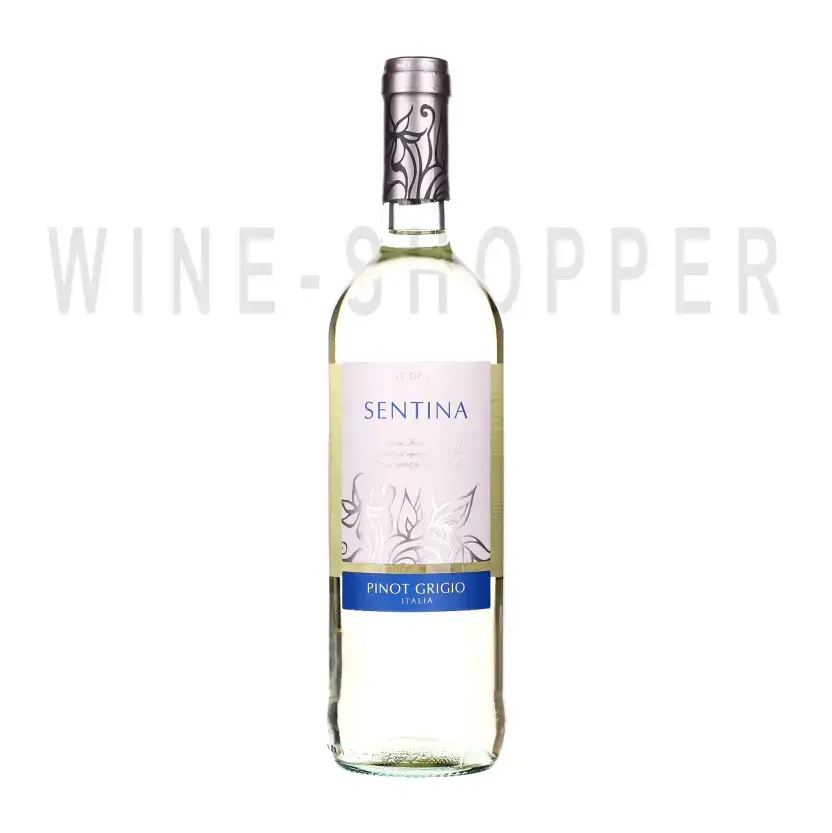 Вино Botter, Sentina Pinot Grigio, Veneto IGT 1.5 л