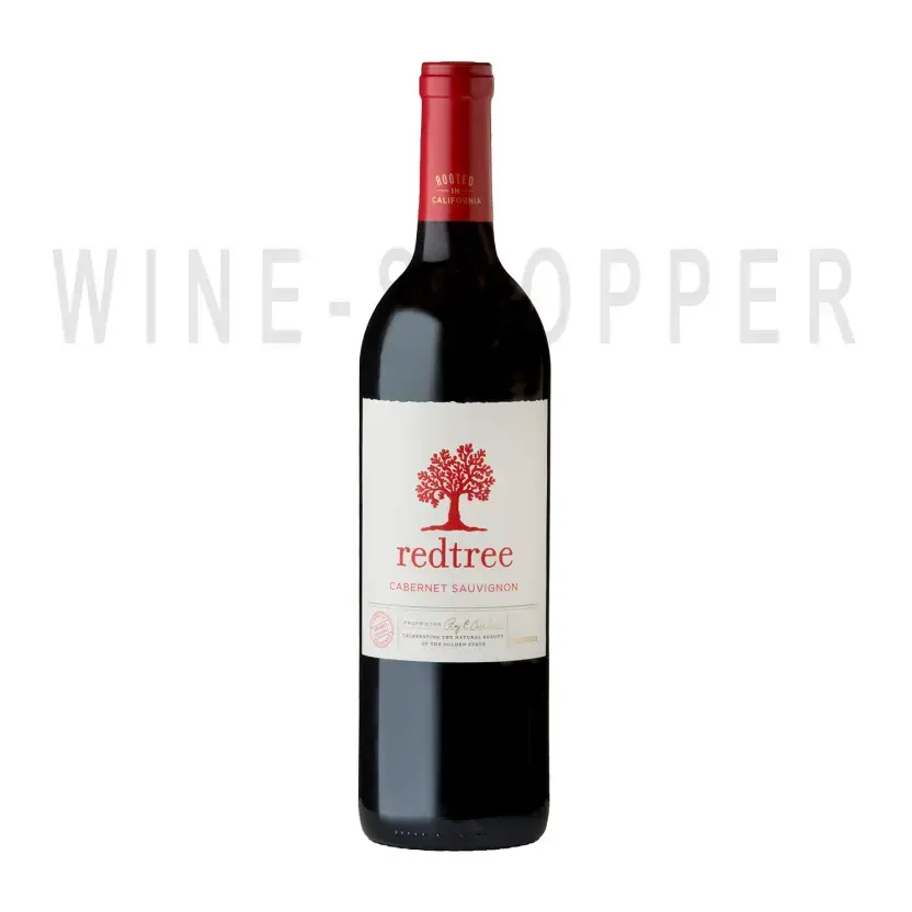 Вино Redtree, Cabernet Sauvignon 0.75 л