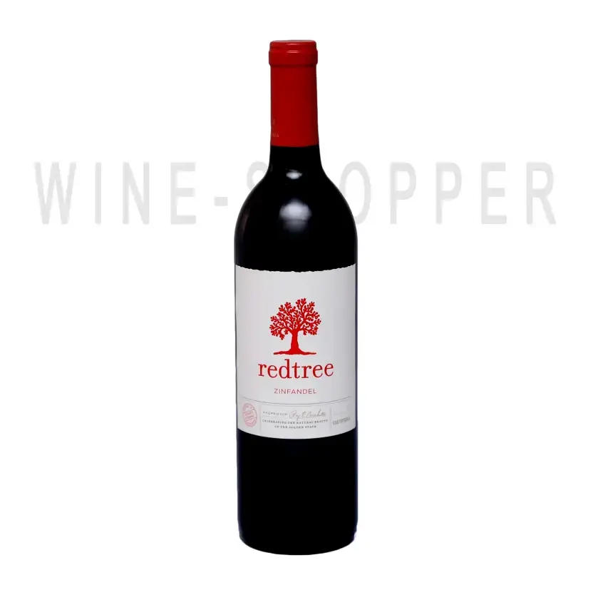 Вино Redtree, Zinfandel 0.75 л