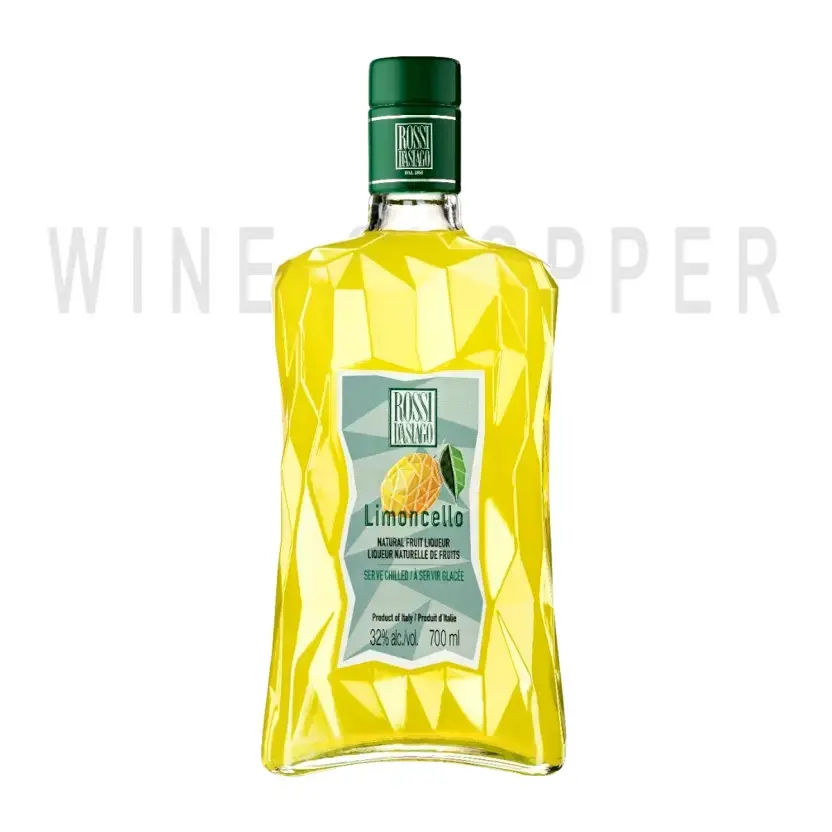 Ликер Rossi d'Asiago, Limoncello 0.7 л
