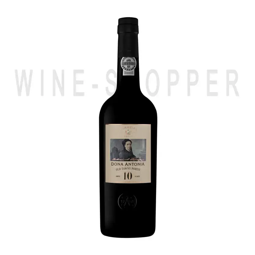 Портвейн Ferreira, Dona Antonia 10 Years Old Tawny Porto 0.75 л