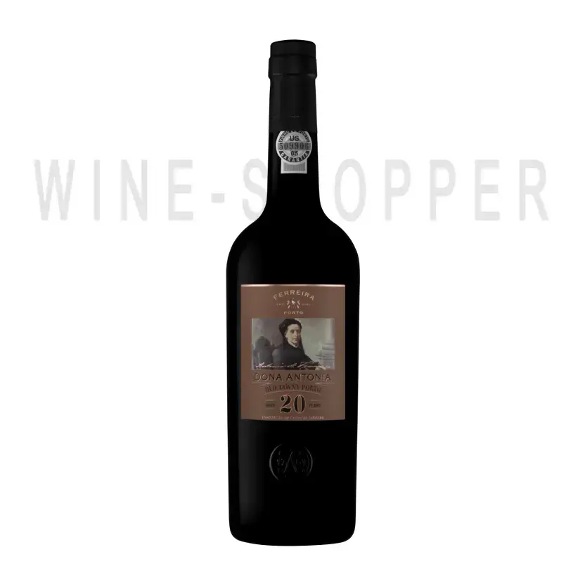 Портвейн Ferreira, Dona Antonia 20 Years Old Tawny Porto 0.75 л