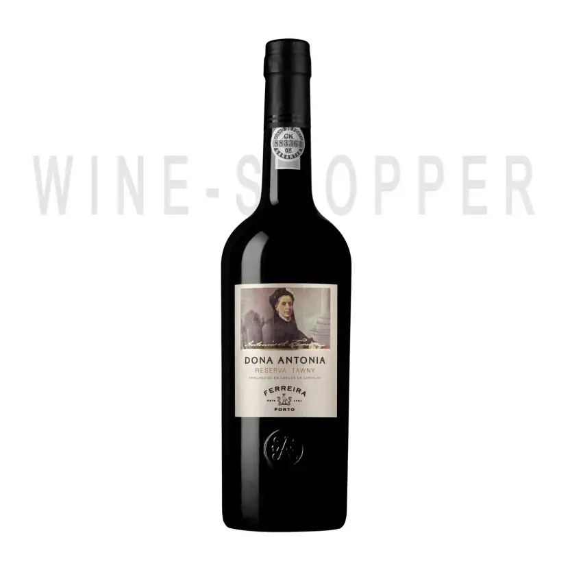 Портвейн Ferreira, Dona Antonia Reserva Tawny Porto 0.75 л