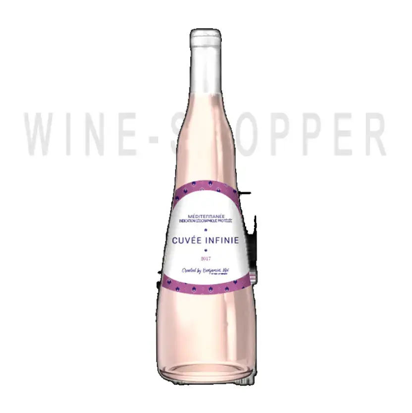 Вино Cuvee Infinie Mediterranee Provence Wine Maker 0.75 л