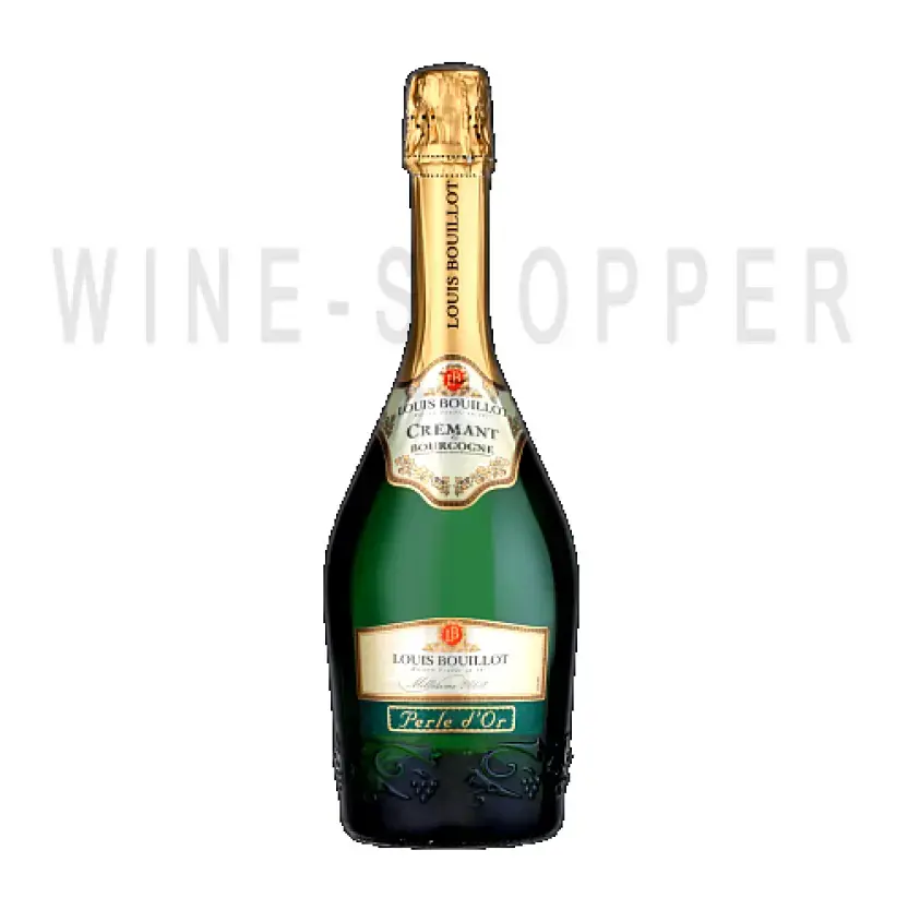 Игристое вино Louis Bouillot Cremant de Bourgogne Perle d'Or Brut 2009 0.75 л