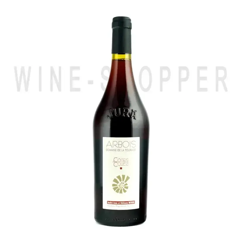 Вино Domaine de la Touraize Cotes a Cotes Arbois AOC 2017 0.75 л