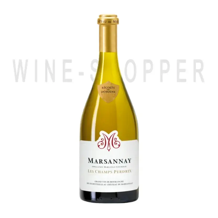 Вино Chateau de Marsannay Marsannay Les Champs Perdrix AOC 2015 0.75 л