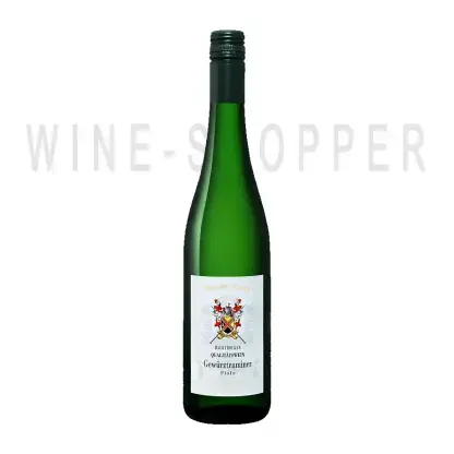 Вино Weinhaus Cannis Gewürztraminer Pfalz 2020 0.75 л