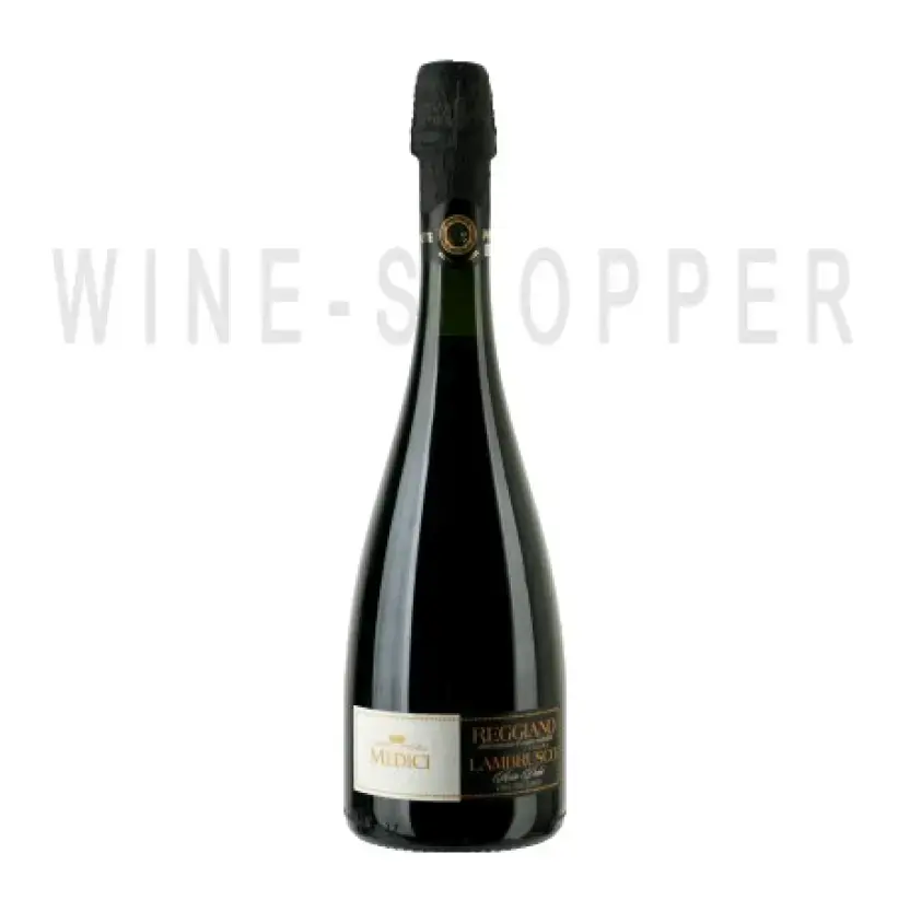 Игристое вино Lambrusco Reggiano Arte e Concerto Medici Ermete 0.75 л