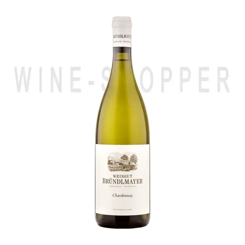 Вино Weingut Brundlmayer, Chardonnay 2016 1.5 л