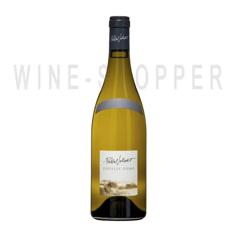 Вино Pascal Jolivet, Pouilly-Fume 2018 1.5 л