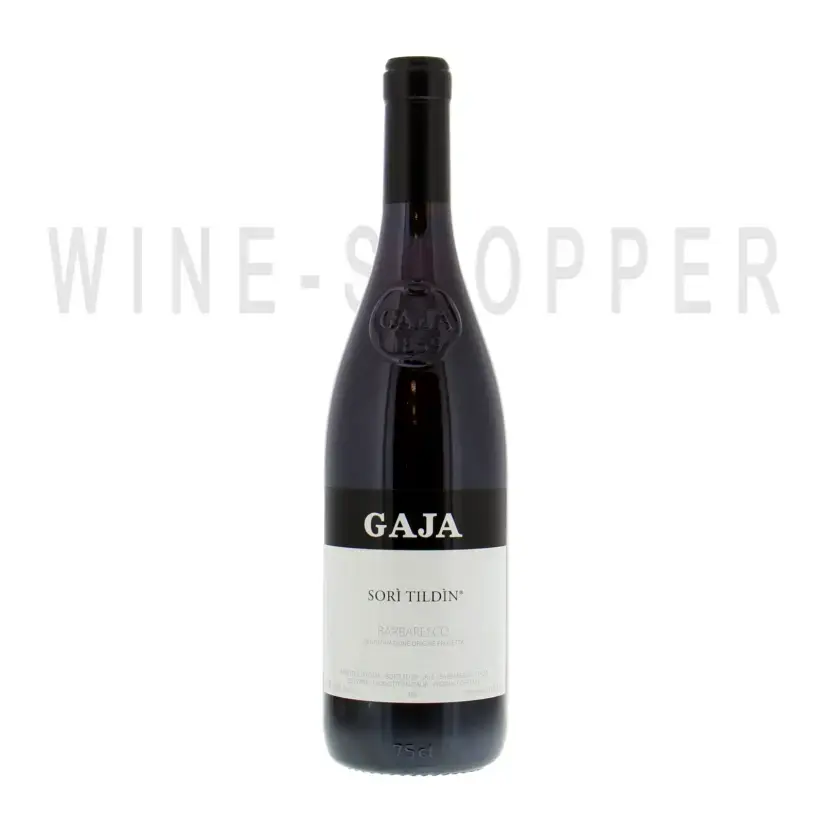 Вино Gaja Sori Tildin Barbaresco DOP 2016 0.75 л