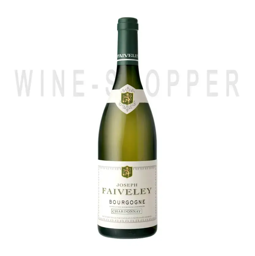 Вино Joseph Faiveley Bourgogne AOC Chardonnay 2015 0.375 л