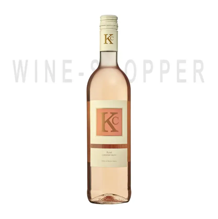 Вино Klein Constantia, KC Rose 2018 0.75 л
