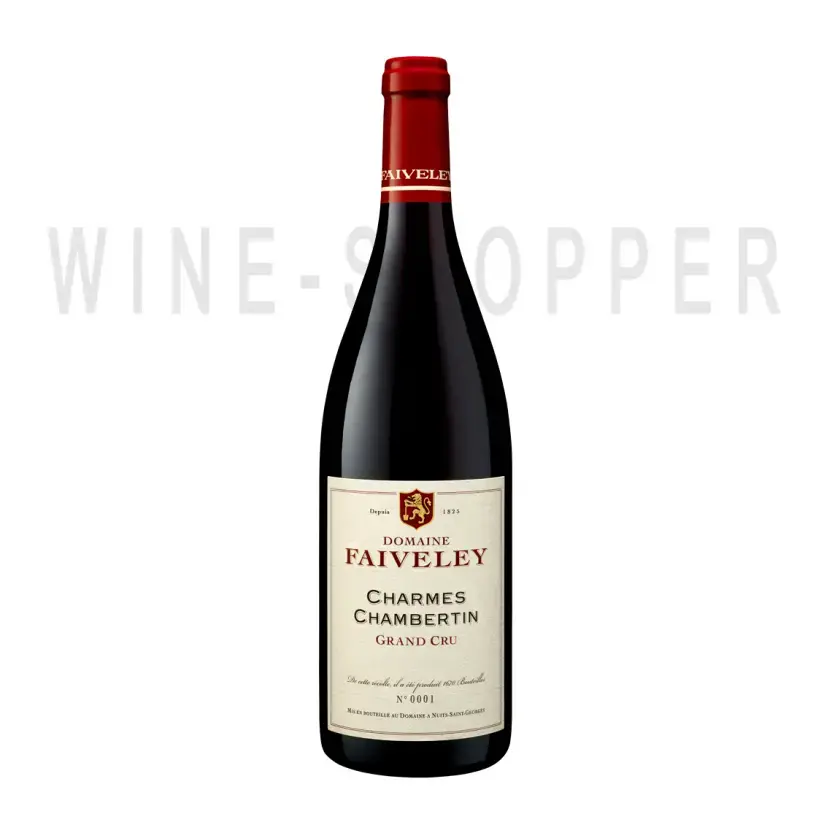 Вино Faiveley, Charmes-Chambertin Grand Cru 2014 0.75 л