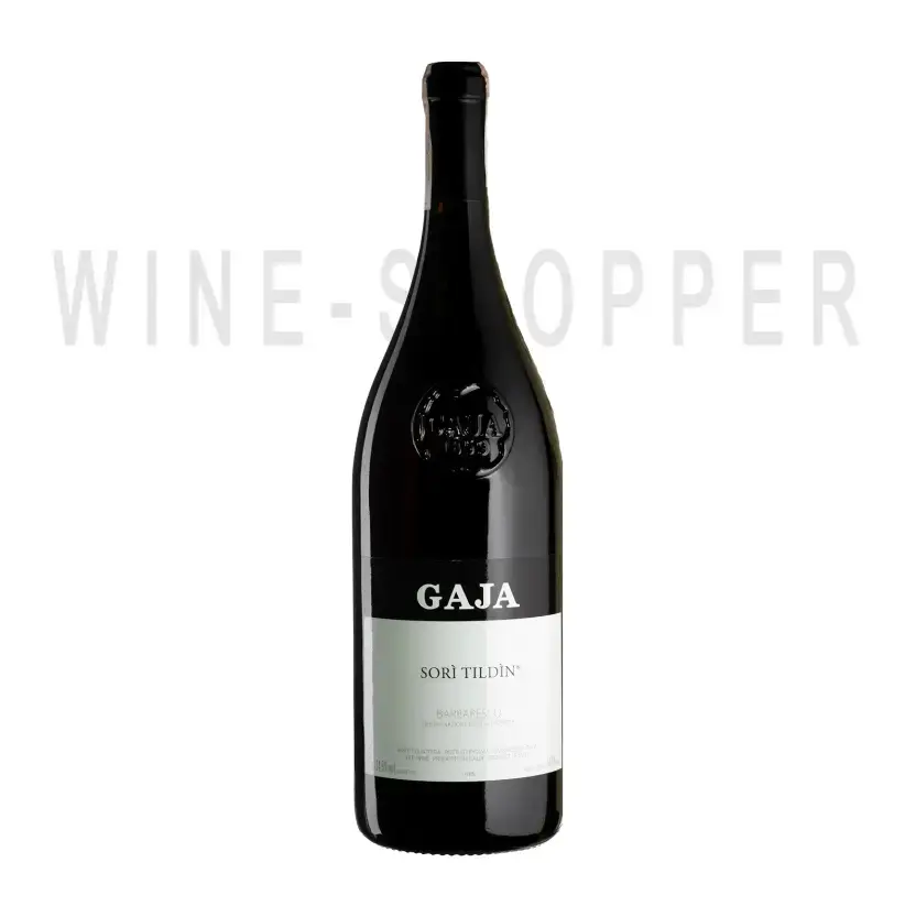 Вино Gaja Sori Tildin Barbaresco DOP 2016 1.5 л