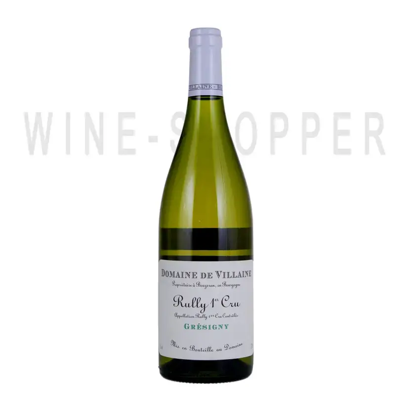 Вино Domaine A. et P. de Villaine, Rully 1er Cru Gresigny AOC 2016 0.75 л