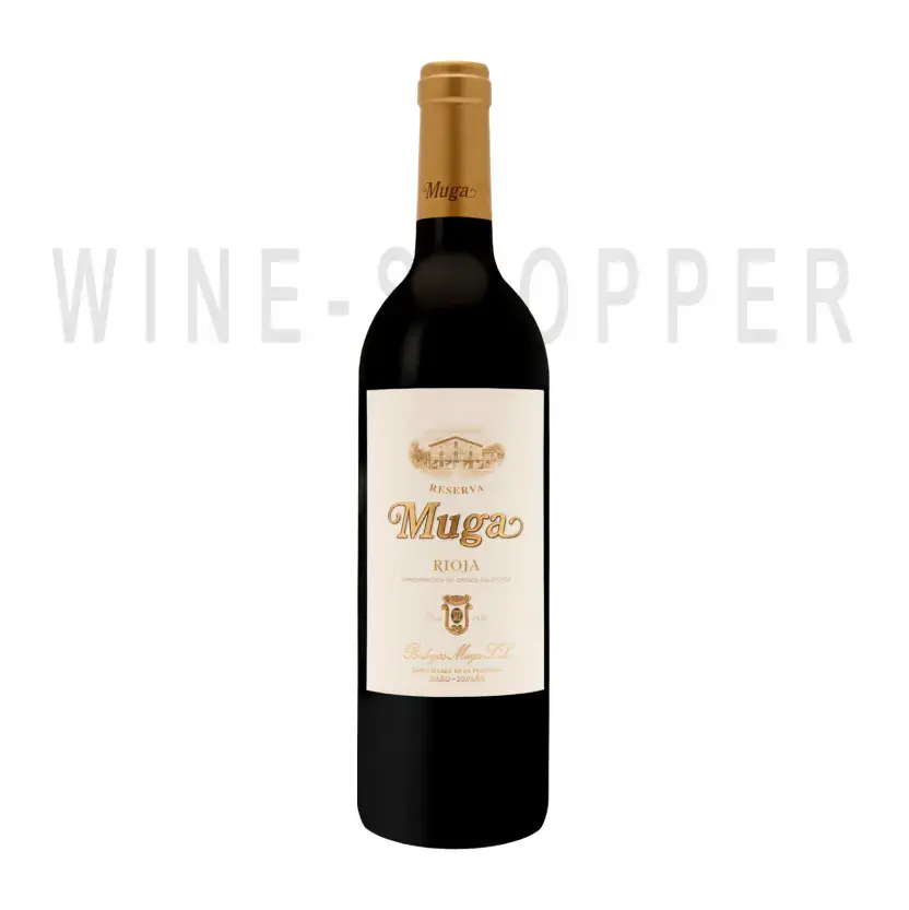 Вино Muga, Reserva, Rioja DOC 2013 0.75 л