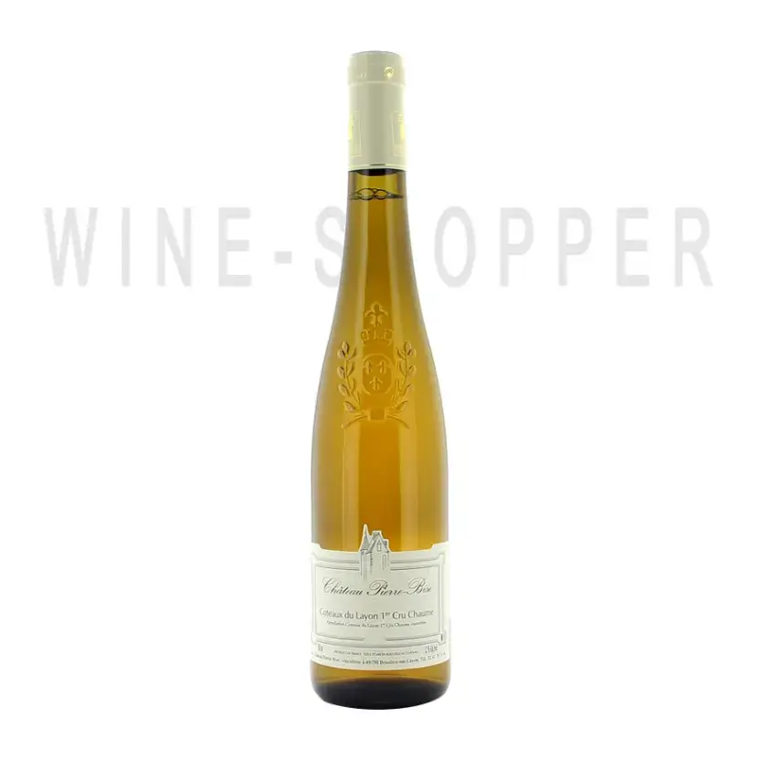 Вино Chateau Pierre-Bise, Coteaux du Layon Premier Cru Chaume AOC 2014 0.5 л