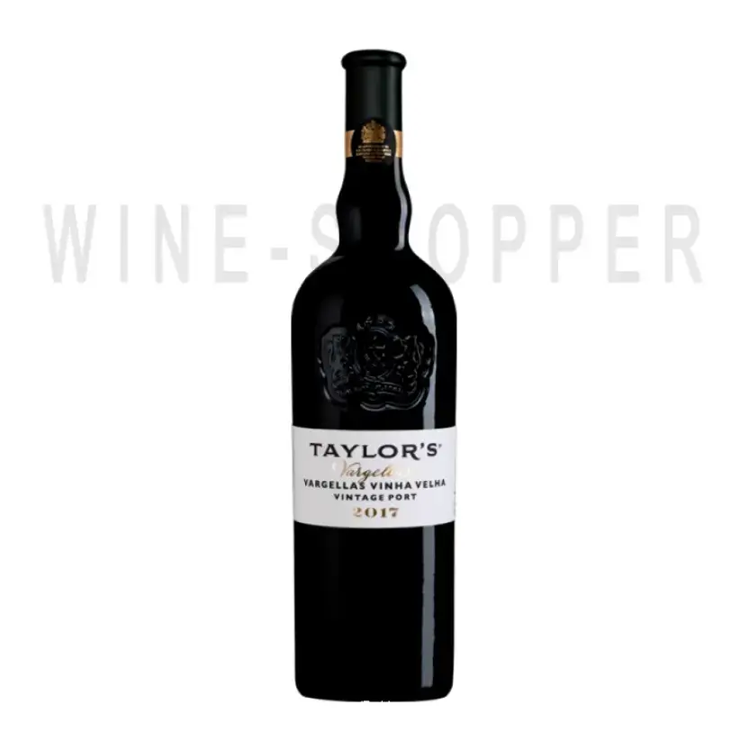 Портвейн Taylor's, Vargellas Vinha Velha 2017 0.75 л
