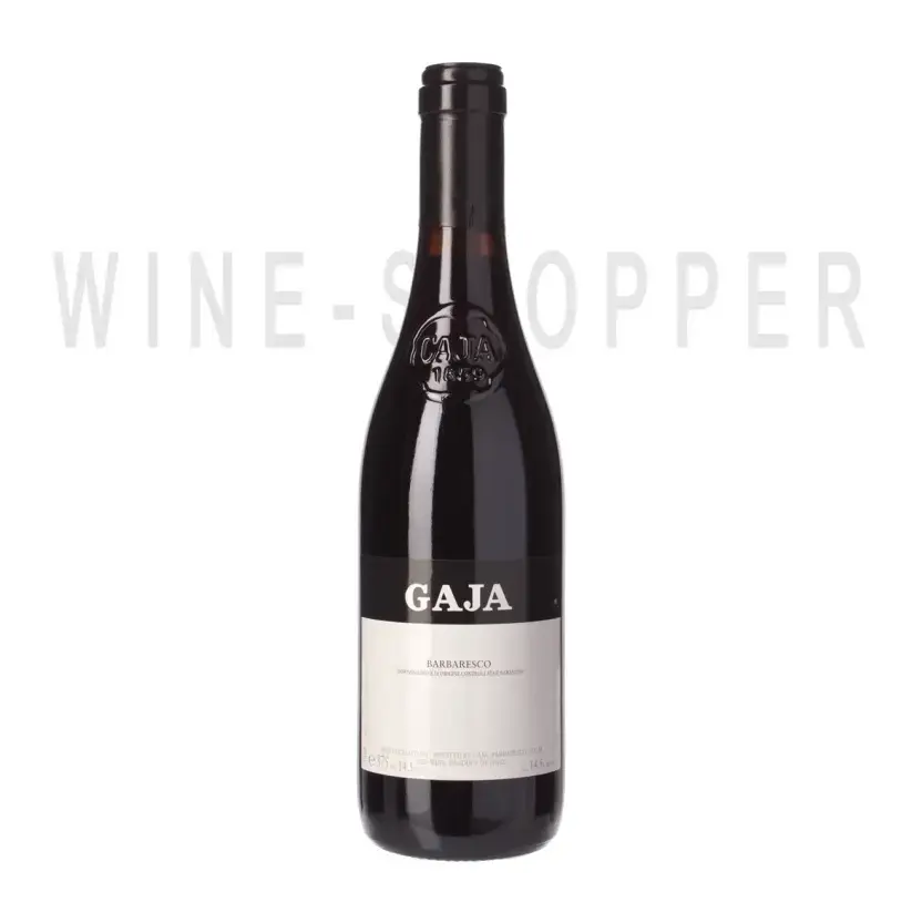 Вино Gaja Barbaresco DOCG 2016 0.375 л