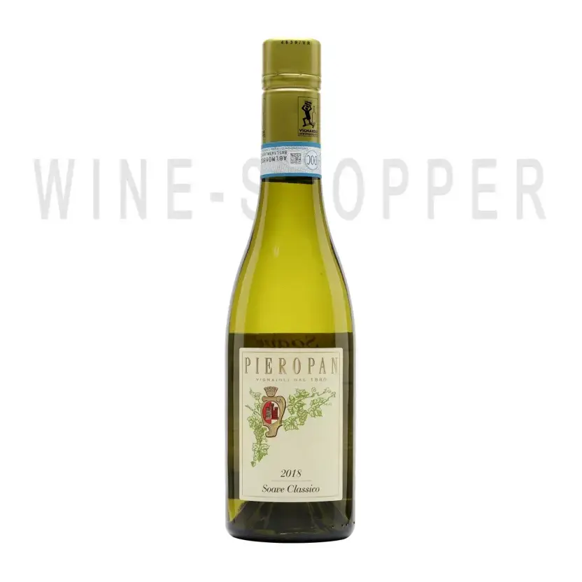 Вино Pieropan, Soave Classico DOC 2018 0.375 л