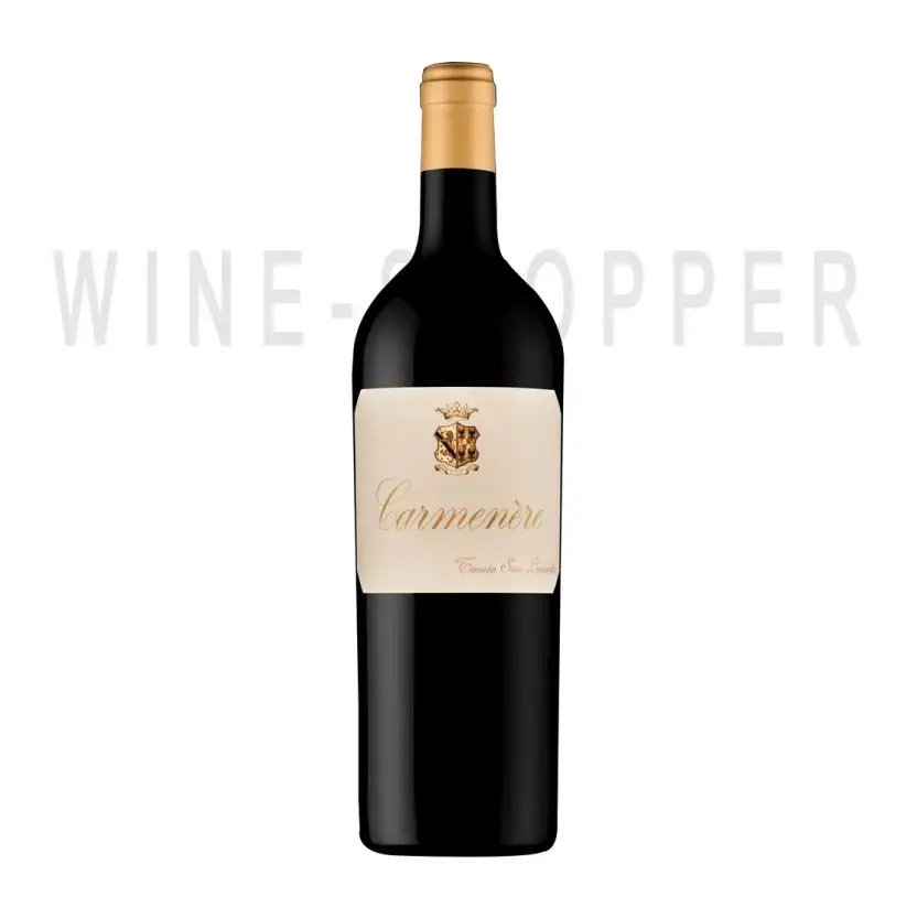 Вино Tenuta San Leonardo, Carmenere 2015 0.75 л