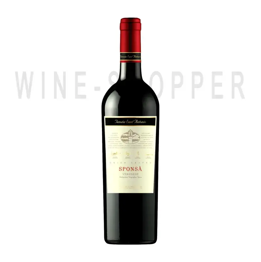 Вино Tenuta Sant'Antonio, Sponsa, Veronese IGT 2016 0.75 л
