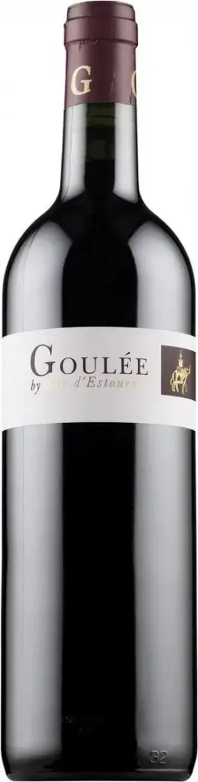Вино Chateau Cos d'Estournel, Goulee, Medoc AOC 2016, 0.75 л