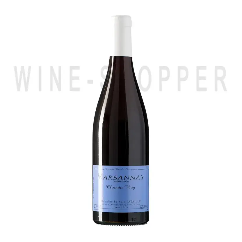 Вино Domaine Sylvain Pataille, Marsannay Clos du Roy AOC 2017 0.75 л