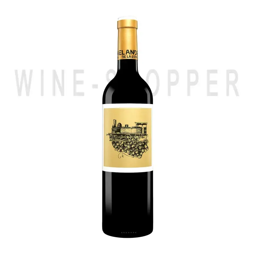Вино Muga, El Anden de la Estacion, Rioja DOC 2016 0.75 л