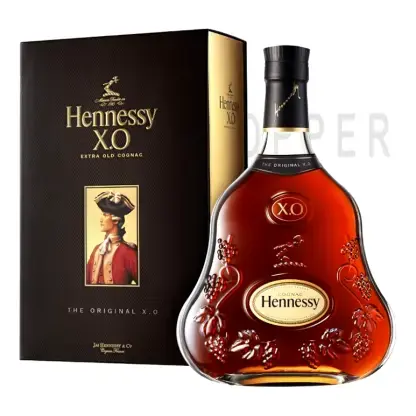 Коньяк Hennessy XO, gift box, 0.7 л