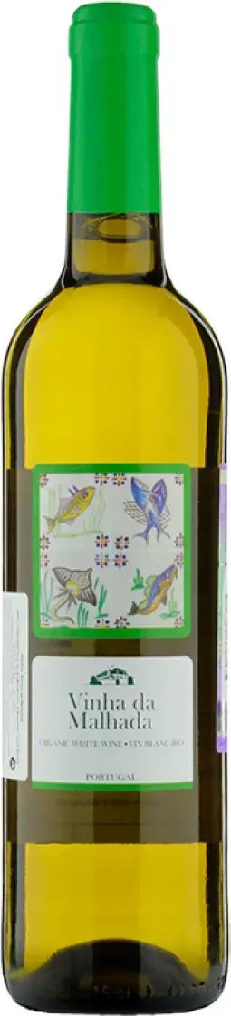 Игристое вино Quinta do Montalto, Vinha da Malhada, Lisboa 2017 0.75 л