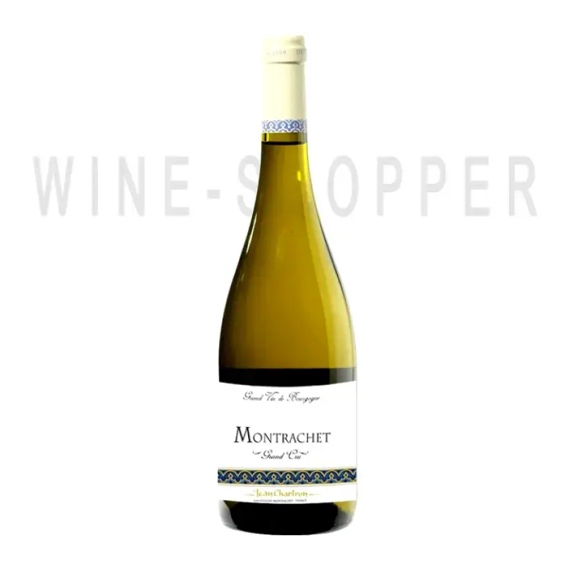 Вино Domaine Jean Chartron Montrachet Grand Cru 2017 0.75 л
