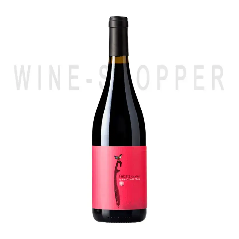 Вино Pago Casa Gran Falcata Valencia red 2018 0.75 л