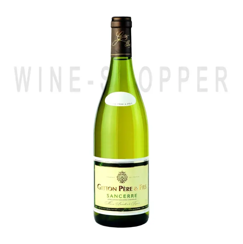 Вино Gitton Pere & Fils Les Romains Sancerre Blanc 2015 0.75 л