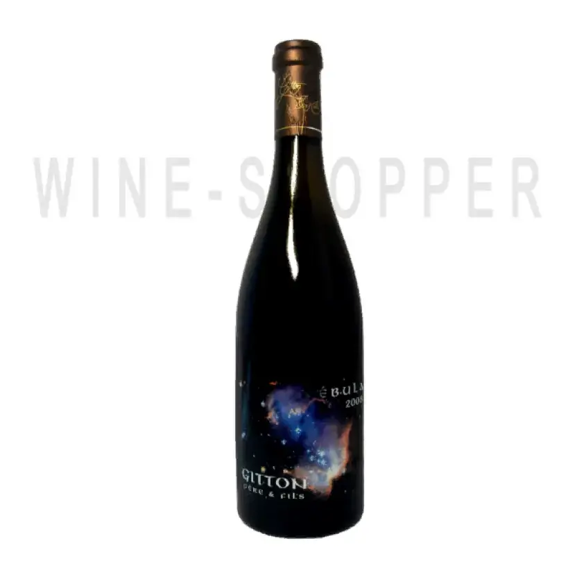 Вино Gitton Pere & Fils Nebula 2008 0.75 л