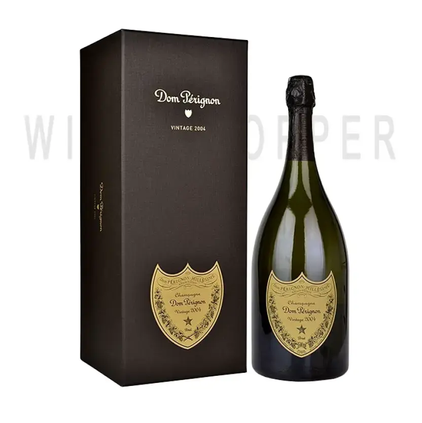 Шампанское Dom Perignon 2004 0.75 л