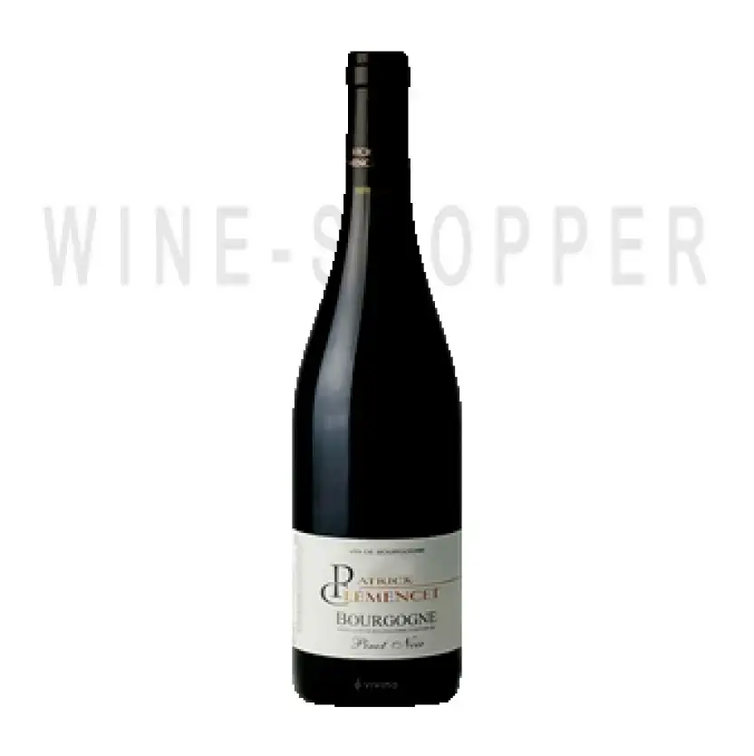 Вино Clémencet Pinot Noir Bourgogne 2015 1.5 л