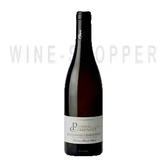 Вино Clémencet Bourgogne Chardonnay 2015 3 л