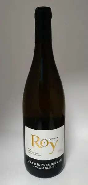 Вино Domaine Roy Chablis 1er Cru Vaulorent 2015 3 л