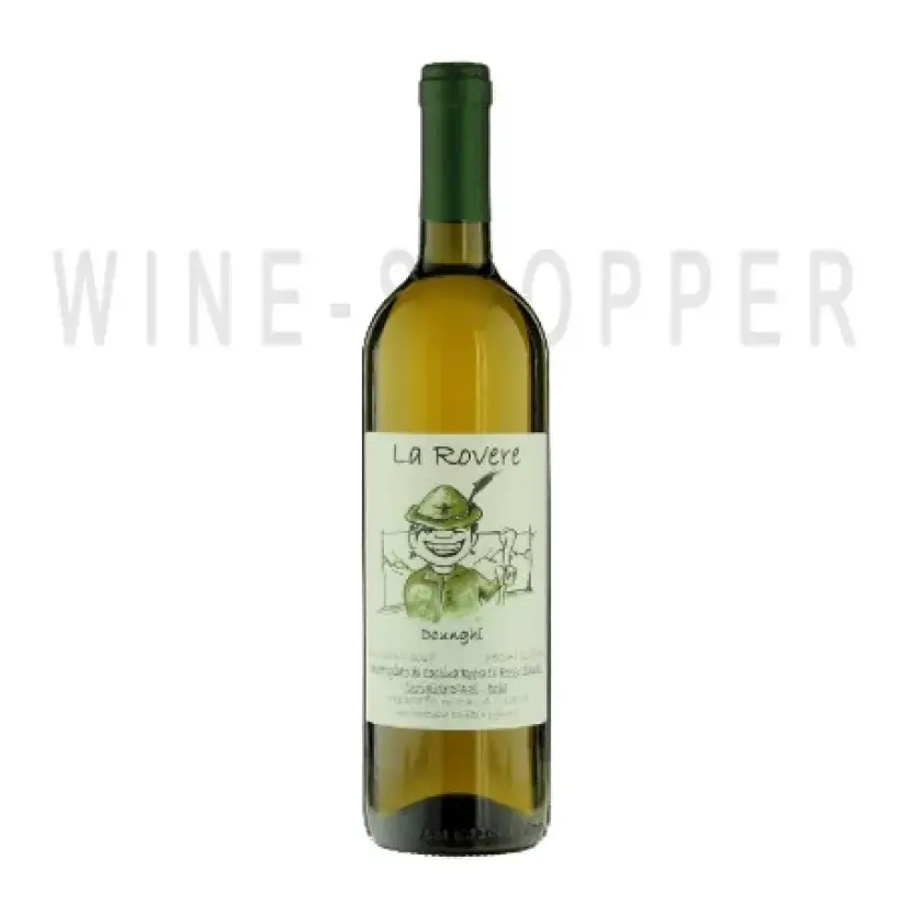Вино Cascina Roera La Rovere Dounghi 2018 0.75 л
